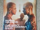 Robbie Williams The Heavy Entertainment Show Deluxe 2 LP Vinyl Album Take That