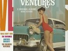 The Ventures - Four Original Albums (2-LP) - Vinyl Surf/Instrumental Rock'n'Roll