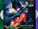 VA - Batman Forever Original Music Motion Picture 2 x 12“ Purple Green Vinyl LP