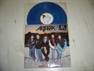 Anthrax-Anti-social-antisocial - LP - vinyl-blue vinyl