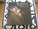 BUFFALO 'ONLY WANT YOU FOR YOUR BODY' ORIGINAL 1974 AUSTRALIA - VERTIGO RARE LP