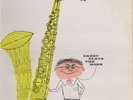 Dexter Gordon Daddy Plays the Horn original Bethlehem LP