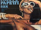 Fausto Papetti Sax Cheesecake Sexy Cover Smoking 60's pin up girl Smooth Jazz lp