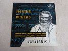 Brahms - Sonatas 1&2 - Fournier - Backhaus - DECCA LXT 5077 (0153)