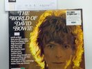 The World of David Bowie Record Store Day RSD Vinyl