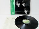 The Beatles / Meet The Beatles / Apple Records AR-8026 / JAPAN LP OBI Vinyl D805