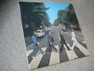 The Beatles Abbey Road LP UK 1st Press 