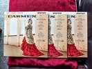 EMI ASD 331-333 Bizet-Carmen:Beecham/de Los Angeles-Gold/Cream First Press