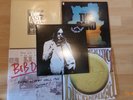 The Band, Bob Dylan, Neil Young, Islands the Band,  10 LPs , 1 Single, 3 CDs