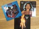 3 LP ACCEPT Vinyl Metal heart, Breaker und Restless and Wild