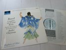 Ravel Complete Orchestral Works Vol. 1 Andre Cluytens Columbia SAX 2476 Original
