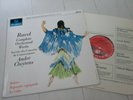 Ravel Complete Orchestral Works Vol. 2. Andre Cluytens. Columbia SAX 2477