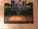 IRON MAIDEN WastedYears Uncut Shaped Picture Disc acdc Kiss Motörhead