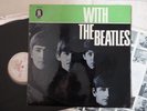 The Beatles ?– With The Beatles Orig.DE 1963 green Odeon
