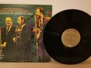Pete Seeger Signed Vintage LP 'The Weavers At Carnegie Hall'