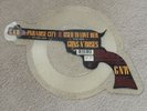 G N’ R Limited Edition Shaped Picture Disc. Paradise City/Used To Love Here