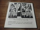 Sterling Brown & Langston Hughes - Spoken Word FOLKWAYS FL9790 w insert LP VINYL