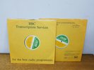 DURAN DURAN - 2 LPS BBC Transcriptions LATIN AMERICA LP Hammersmith