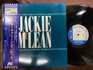 THE JACKIE MCLEAN QUINTET BLUE NOTE LNJ-80118 OBI STEREO JAPAN Vinyl LP
