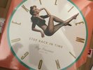 Kylie Minogue Step Back In Time Picture Disc Vinyl 2 Lp Best Of New