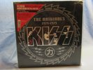Kiss Originals Japan  Very Rare  All On Color Vinyl  Complete Set With Inserts