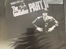 THE GODFATHER PART II  NEW SEALED RED TRANSPARENT VINYL LP