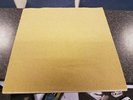 DURUTTI COLUMN Return Of The Durutti Column LP SANDPAPER SLEEVE & FLEXI