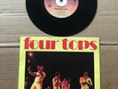 Four Tops Your Song 7” Vinyl B/w I’m Here Again 1984