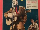 ELVIS PRESLEY (45 RPM - ITALY) 45N 0612 - ALL SHOOK UP (TOP-RARE MOON COVER)BLUE