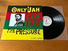 EARL ZERO - ONLY JAH CAN EASE THE PRESSURE - JA FREEDOM SOUNDS LP MORE REGGAE