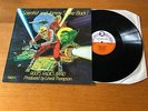 ROOTS RADICS BAND - SCIENTIST AND JAMMY STRIKE BACK - TROJAN LP REISSUE EX-