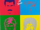 Queen ?– Hot Space  * LP (Vinyl) 1976 * Original - Top-Zustand * David Bowie