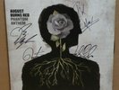 August Burns Red Phantom Anthem hand signed multi autographed colored vinyl 2 LP