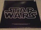 JOHN WILLIAMS LSO STAR WARS OST 1st PYE UK G/F RED VINYL 2LP 1977 A1/B1/C1/D1