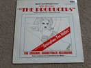 THE PRODUCERS SOUNDTRACK VINYL LP - JOHN MORRIS - MEL BROOKS - RCA INTS 5075