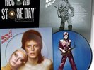 DAVID BOWIE - PINUPS - PICTURE DISC VINYL LP. RSD RELEASE. V LTD. NEW. SEALED.