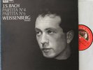 Weissenberg. Bach (Partitas 4+6). HMV ASDF 897. NM(-)