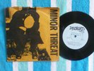 MINOR THREAT Self Titled (Filler) 45rpm 7
