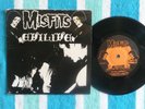 MISFITS Evilive 45 rpm 7