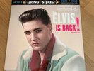 Elvis Presley Elvis Is Back Sessions FTD vinyl LP - same day dispatch