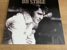 Elvis Presley On Stage FTD vinyl LP - same day dispatch