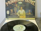 THE DOORS - MORRISON HOTEL  LP (ELEKTRA, GERMANY  1973)