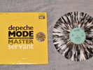 Depeche Mode ?– Master And Servant - 1984 - Original Vintage Marbled Vinyl