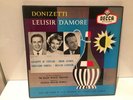 Donizetti L’ELISIR D’AMORE DECCA LXT 5155-7