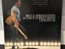 BRUCE SPRINGSTEEN & THE E STREET BAND - LIVE 1975-85 VINYL 5 L.P. - BOX SET -CBS