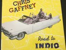 1986 Chris Gaffney Road to Indio 12” EP vinyl rockabilly Country Rock NM RARE