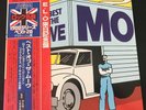 The Move The Best of . 2xLP JAP PRESS GXG-1026/7 Roy Wood Jeff Lynne RARE NM OBI