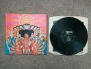 The Jimi Hendrix Experience?–Axis: Bold As Love -Track Record 612 003 UK LP MONO