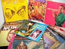 (17) 1970's Vintage Vinyl Records Hip Hop Pop Soul Reggae Al Green Chic +More