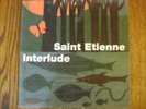 SAINT ETIENNE -- INTERLUDE 2001 NM ORANGE VINYL ORIGINAL Pressing RARE
